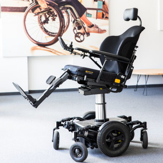 Električna invalidska kolica